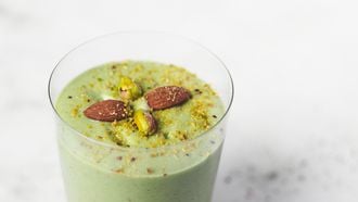 Marokkaanse avocadosmoothie | avocadoshake | Lavoca | za3za3