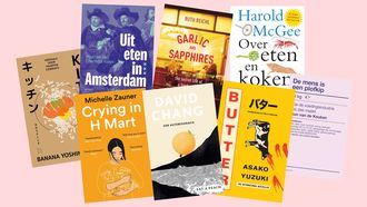 Boeken over eten tips