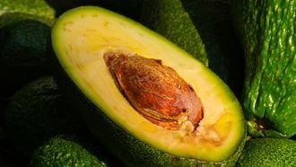 Avocado rijp maken/ wanneer is een avocado rijp