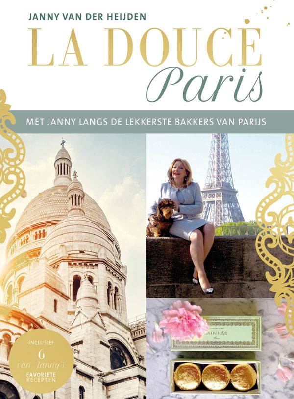 Janny boek Parijs