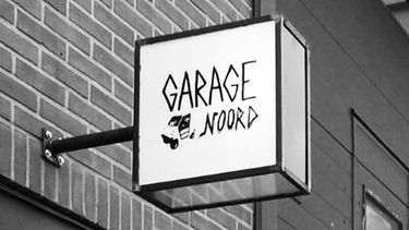 Garage Noord in Amsterdam-Noord