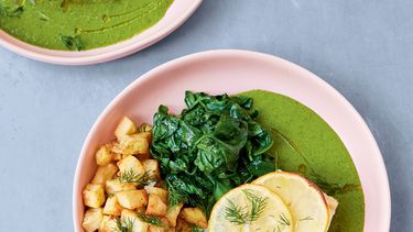 Vis uit de airfryer