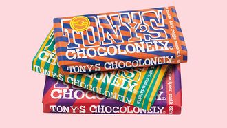 Tony's Chocolonely limited edition 2017