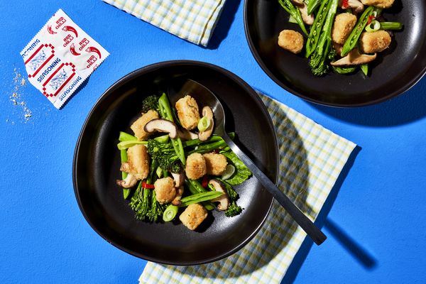 Gnocchi met noodlekruiden uit Guilty Pleasures