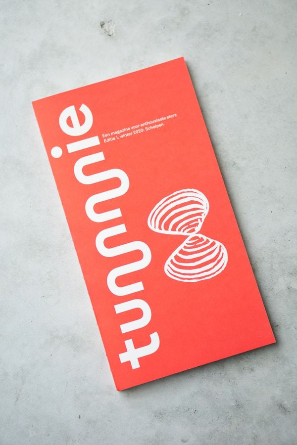 Tummie food magazine