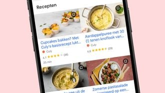 Culy in Google instellen als voorkeursbron