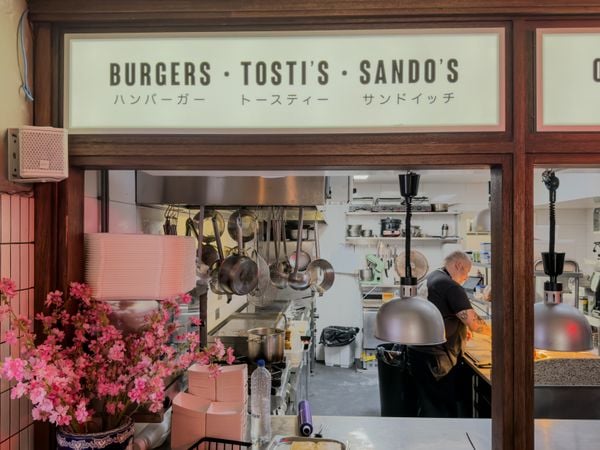 Viral Japanese Bakery