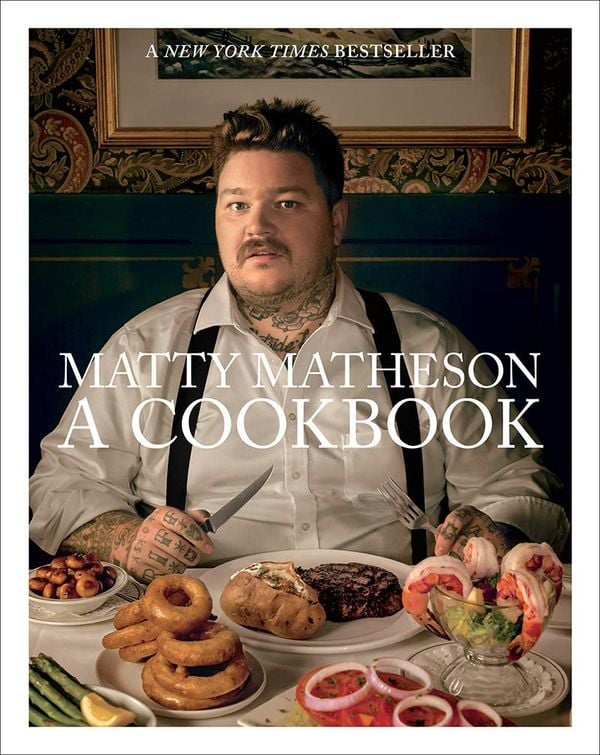 Matty Matheson kookboek