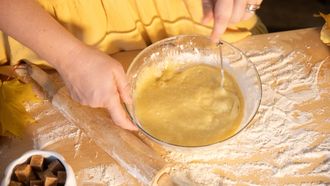 schepbare cheesecake