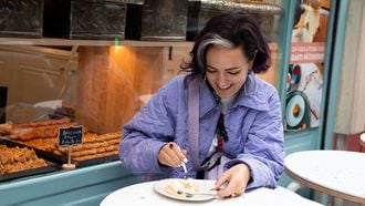 Mooncake X Culy in Parijs