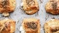 Scones met za'atar en feta