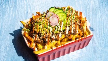 Koreaanse Kapsalon