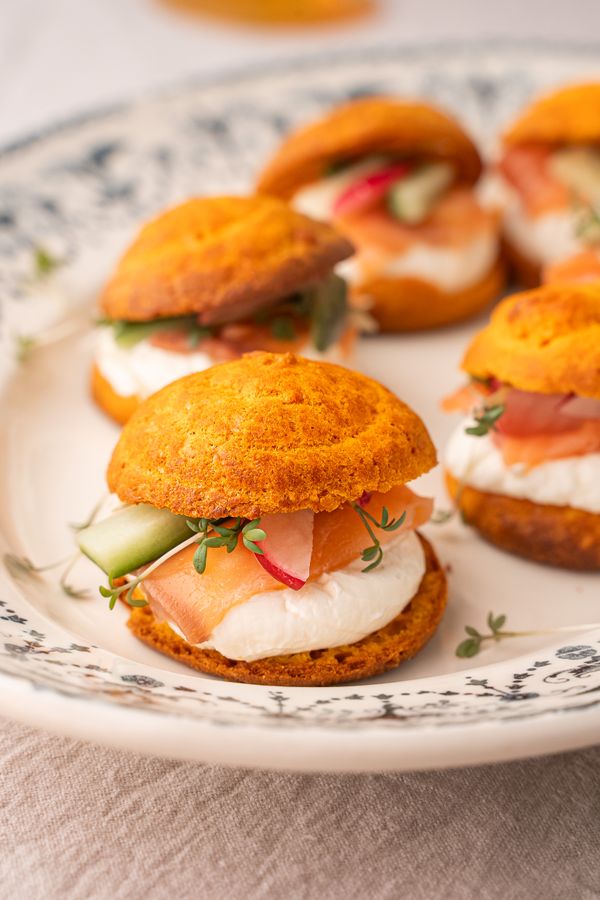 Oranje kaassoesjes koningsdag recept