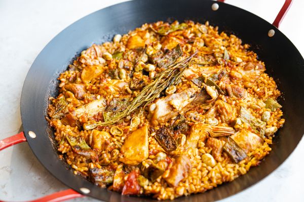 Paella Valenciana