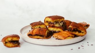 Martabak manis recept