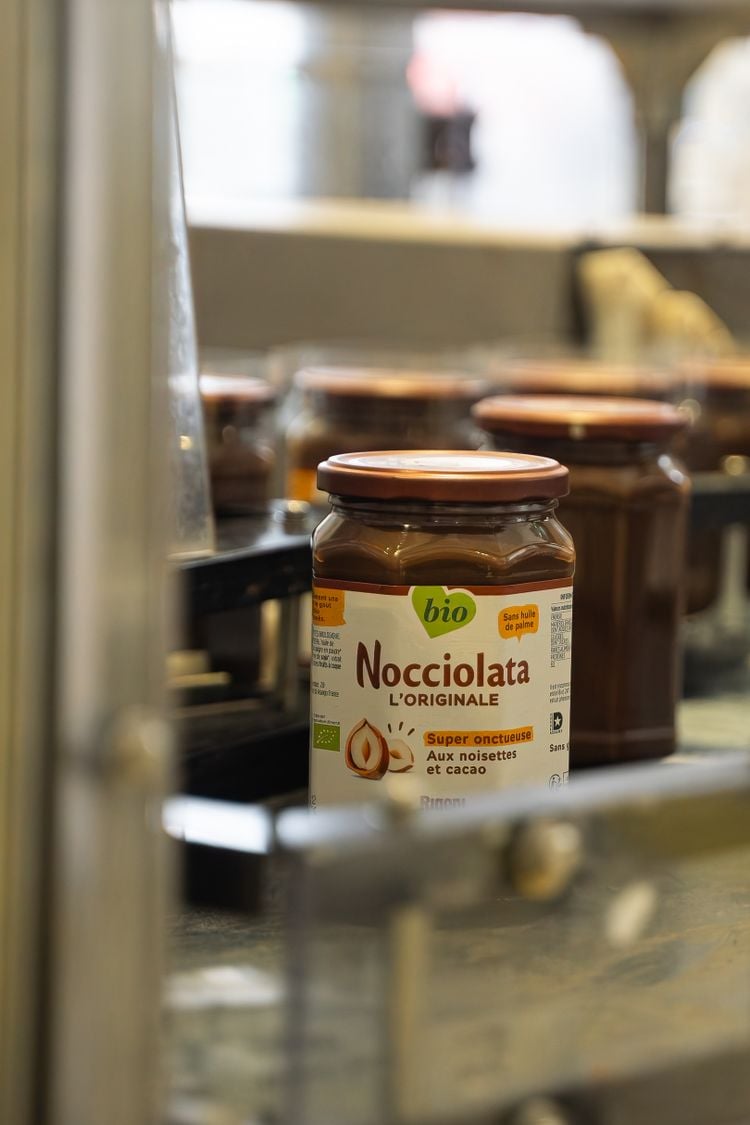Nocciolata