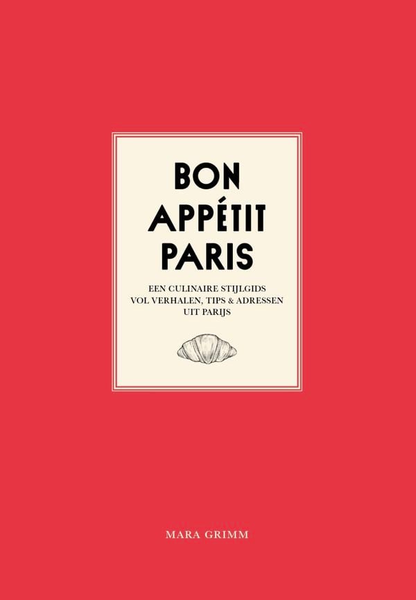 Bon Appetit Paris