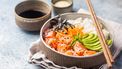 Sushiw bowl
