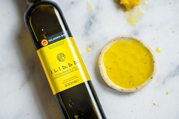 Iliada Griekse olijfolie supermarkttest