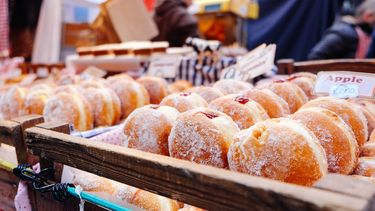 Bomboloni: Italiaanse donuts