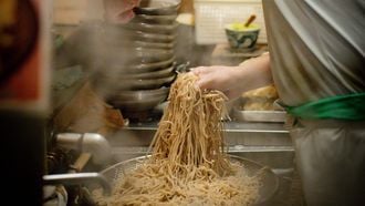 soba-yu