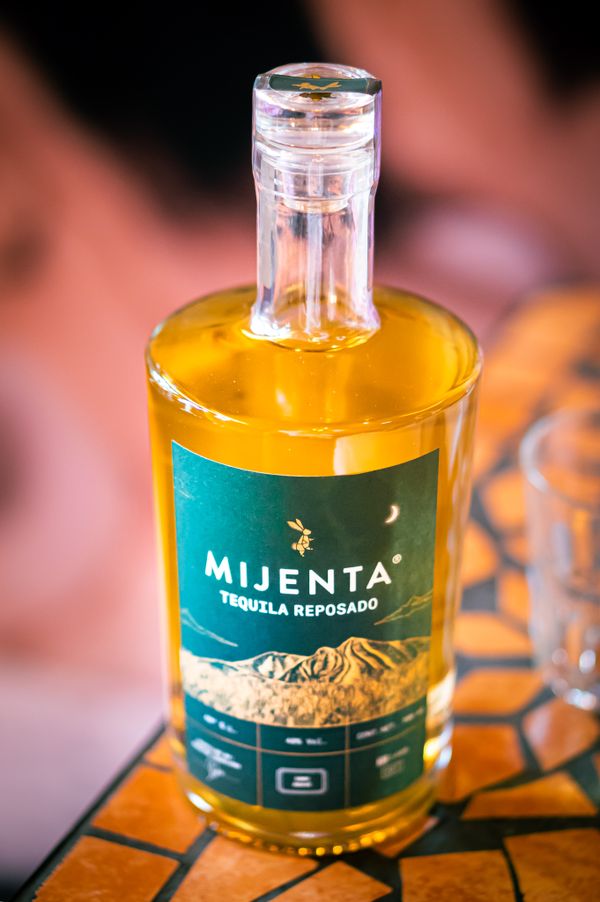 Mijenta tequila