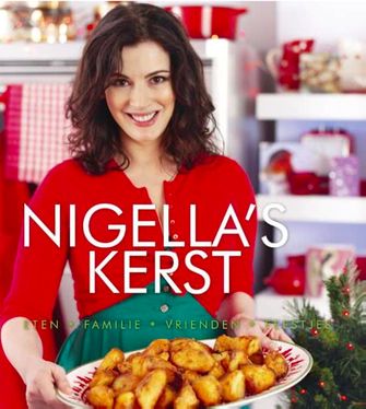 Nigella's kerst kookboek
