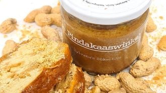 nieuwe smaak pindakaaswinkel