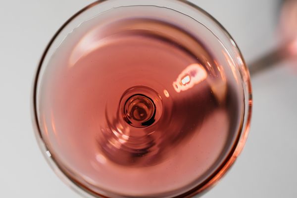 rosé met jalapeño stock pexels