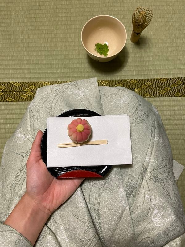 Japanse theeceremonie