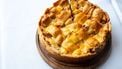 Appeltaart met frangipane