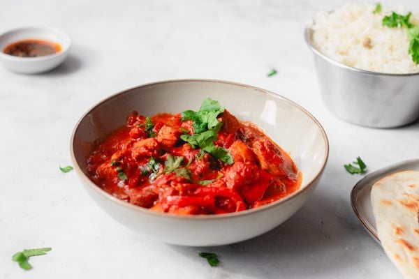 Curry madras | madras curry