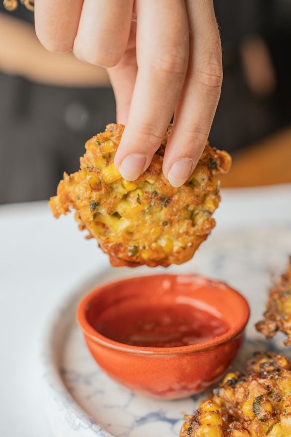 Maiskoekjes