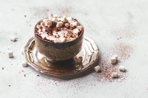 Warme chocolademelk basisrecept