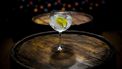 Afbeelding van gin-tonic cocktail voor oud & nieuw
