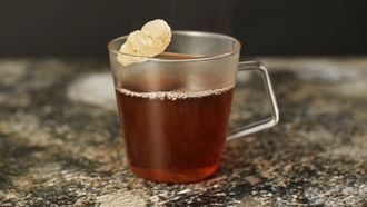 alcoholvrije hot toddy seedlip