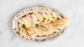 Boterterrine met radijs voor bij de borrelplank | boter met radijs