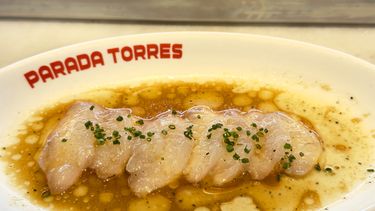 Parada Torres bij 24 uur Barcelona