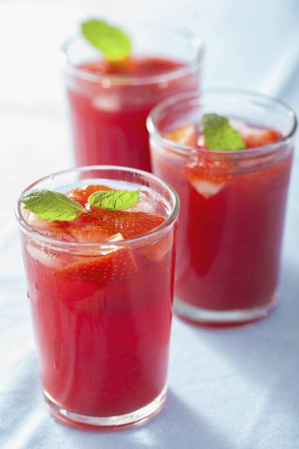 Drankjes in jampot