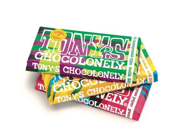 Tony's Chocolonely Limited Editions 2019