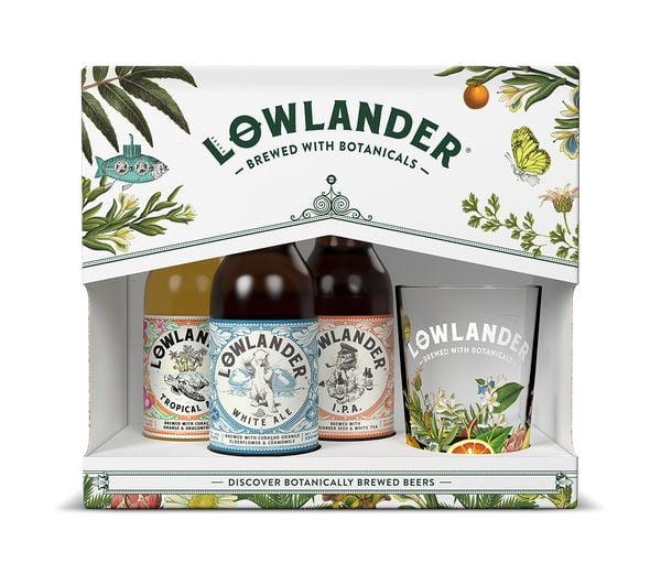 Win bierpakket Lowlander