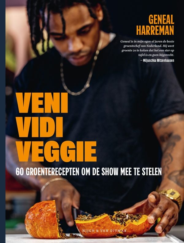 Krokante asperges