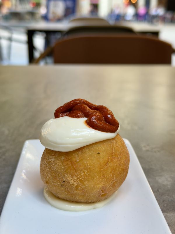 La Bomba de Barceloneta