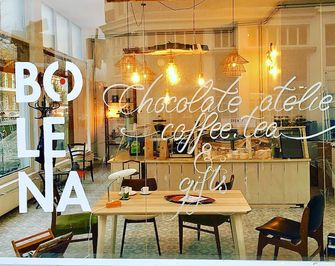 bolena chocolate cafe in den haag voor