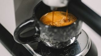 Koffiezetapparaat ontkalken