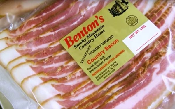 Benton's bacon