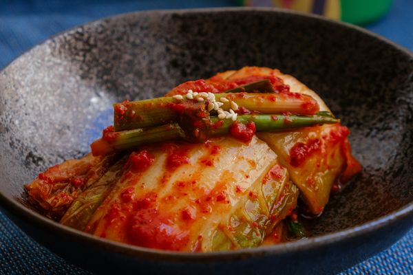 Wat is kimchi