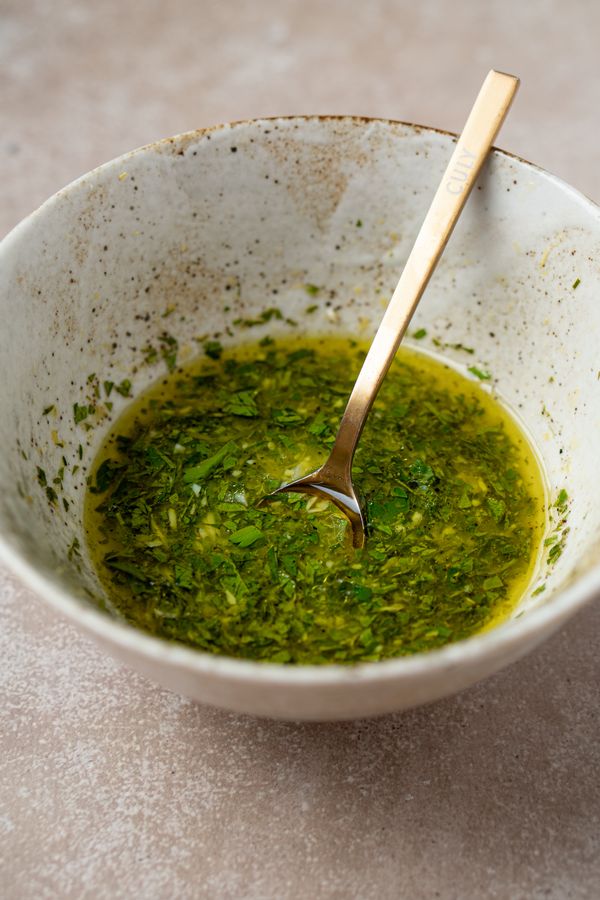 Gremolata recept