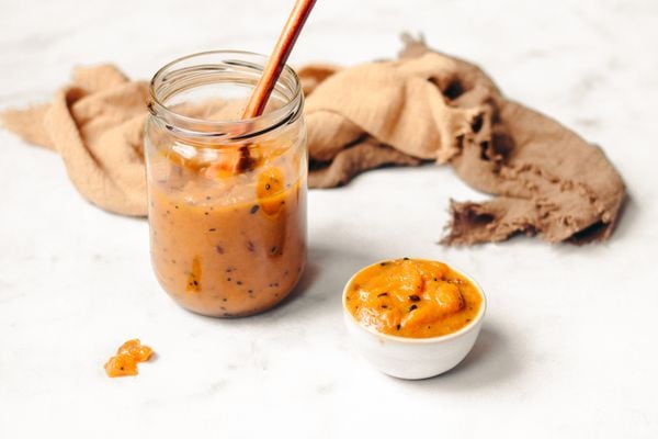 Mangochutney maken