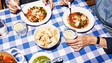 vrijheidssoep 2025 minestronesoep